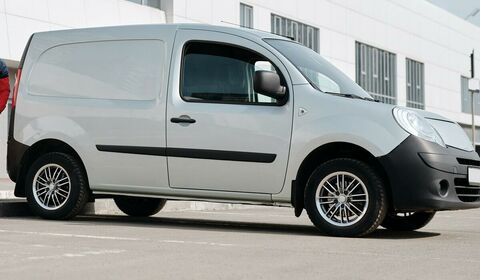 Should you choose a company van over a company car