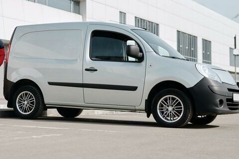 Should you choose a company van over a company car