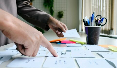 Business tips Budgeting and managing cashflow