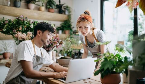 Leveraging the SME Advantage Thain wilbur Accountants