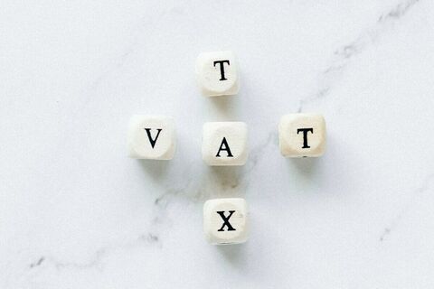 What are disbursements for VAT