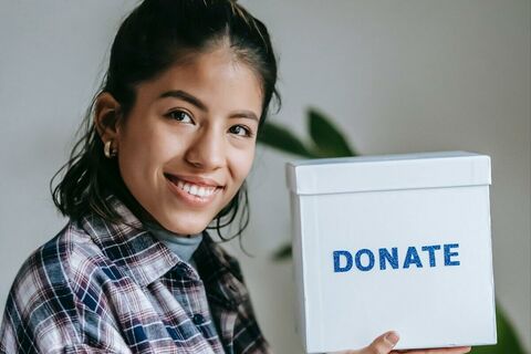Making company charitable donations the rules