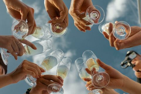 Are employee parties tax free