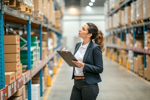 Data-driven decision-making: operations and inventory