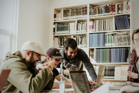 How to optimise your business look for strategic partnerships