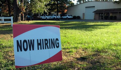 UK unemployment: opportunities for your small business