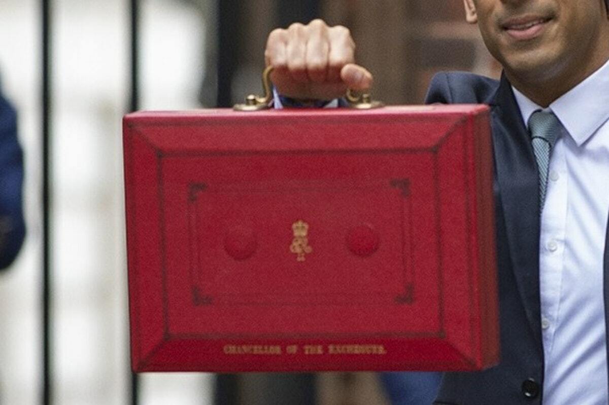 A Budget for a stronger UK economy?