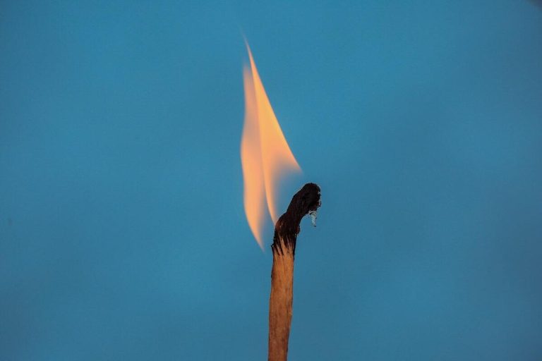 Dont burn out this winter