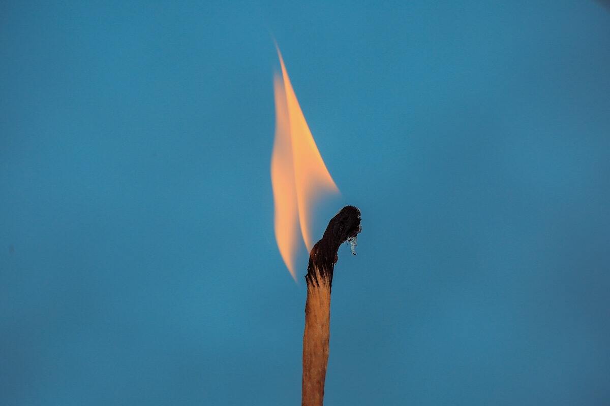 Dont burn out this winter