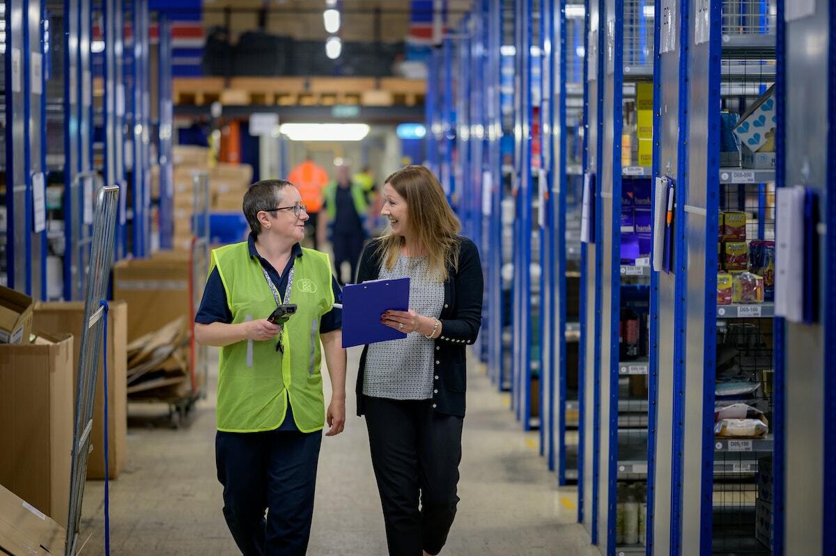 Getting in control of your inventory to unlock efficiency and cashflow