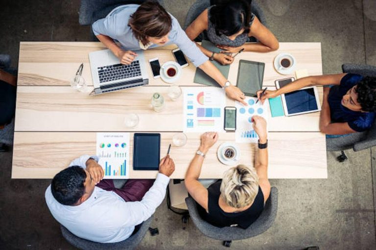 Data-driven decision-making: cashflow and financial health