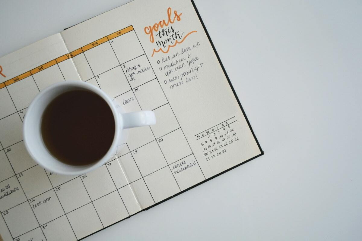 Making your business work for you: the big goal