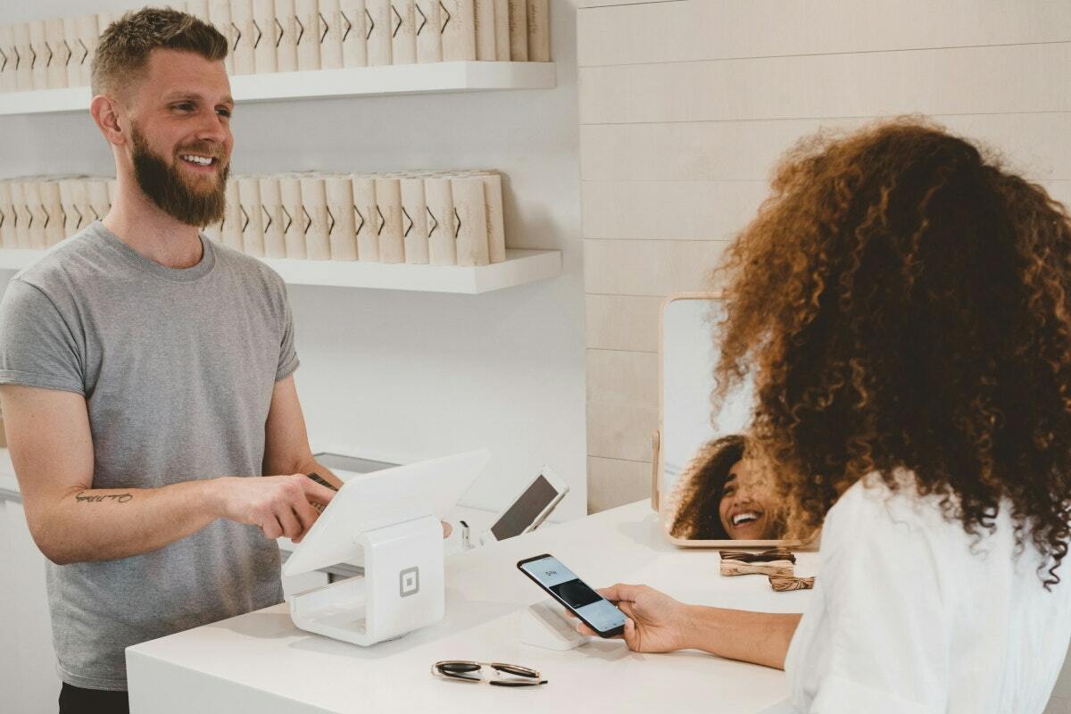 Do customers still want good, old-fashioned customer service?