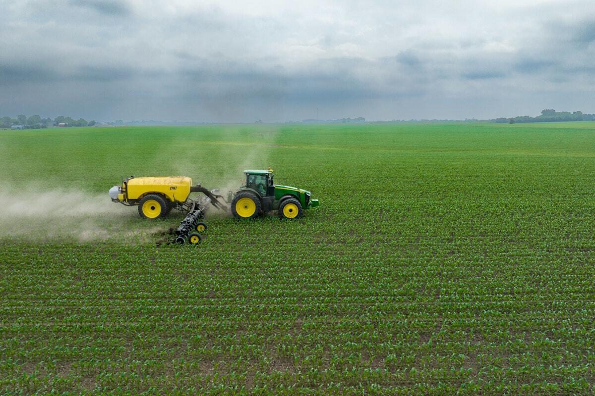 Managing the rising costs of fuel and fertiliser in your agricultural business